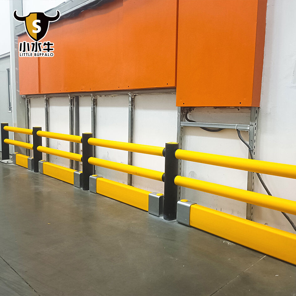  Superior Durability of Polymer Guardrails