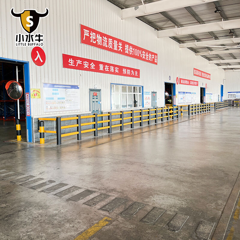 Gelişmiş Güvenlik için Öncü Polimer Bariyer Üreticisi