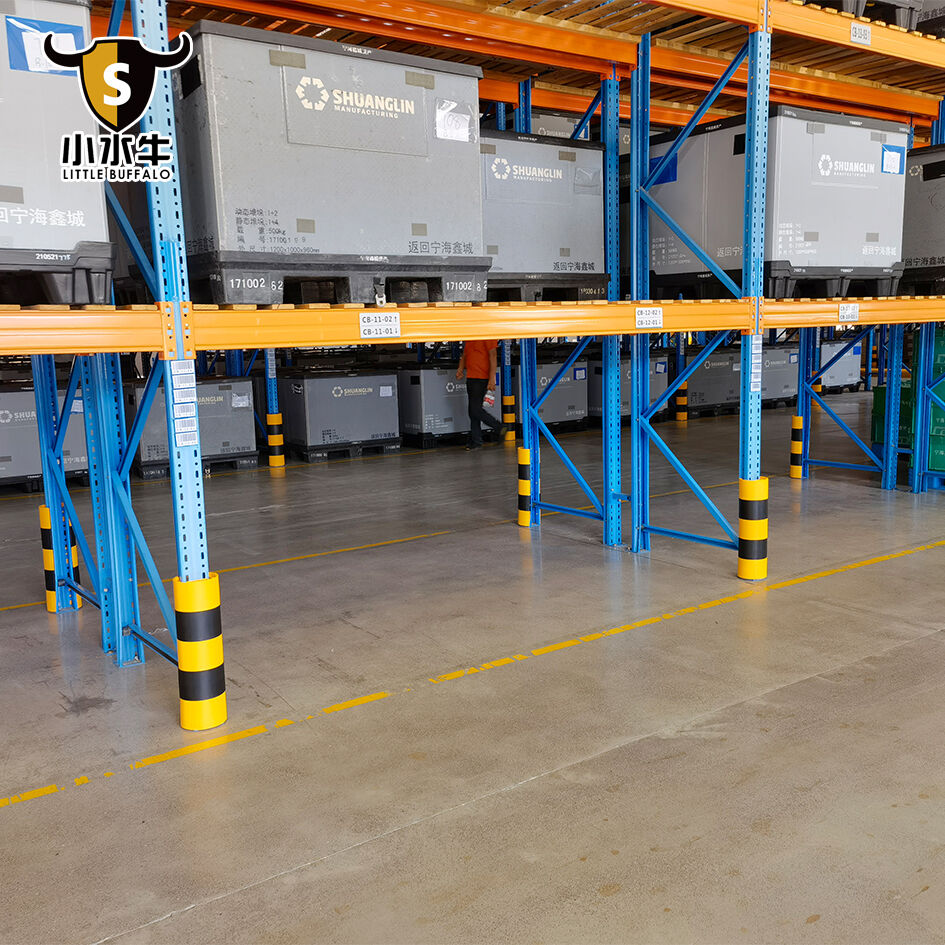 A Escolha Superior para Barreiras Industriais Flexíveis