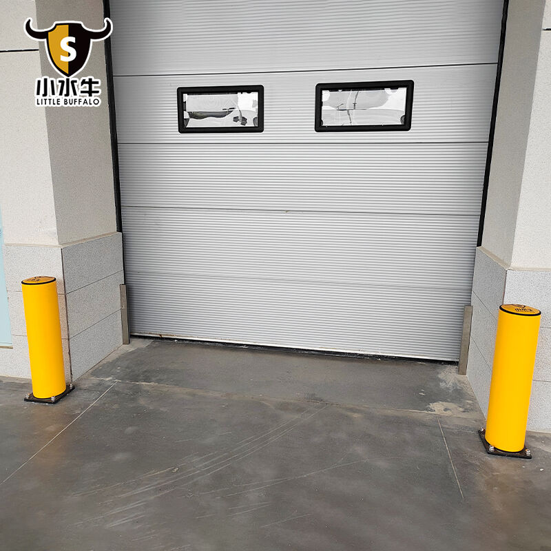 Durabilidade Superior das Barreiras Modulares