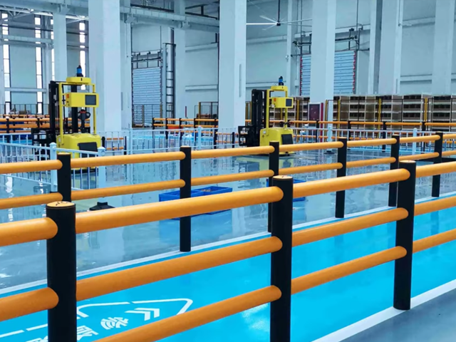 Warehouse racking protection can never be undervalued when it comes to ensuring the safety