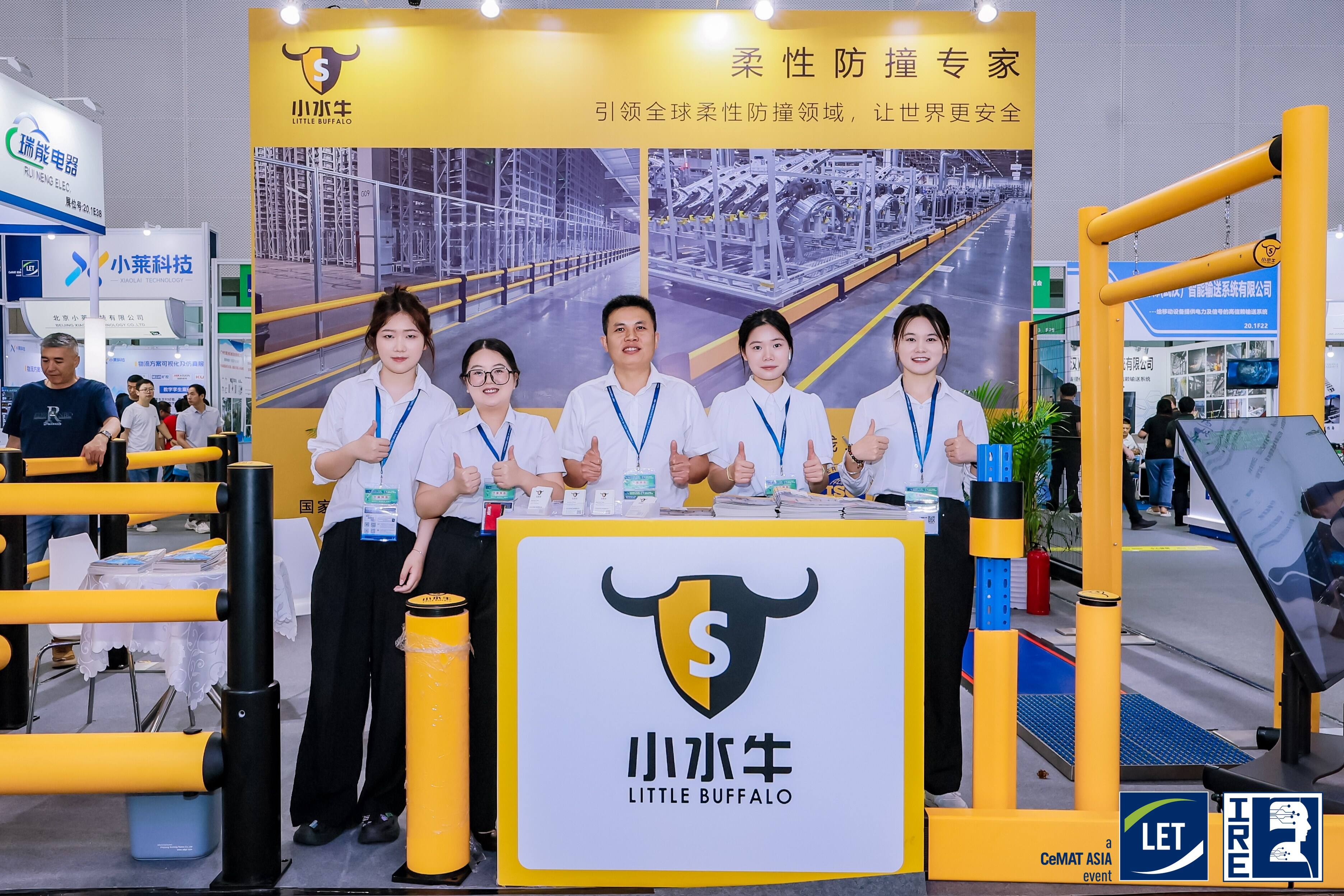 The 2025 China Guangzhou International Logistics Exhibition Comes to a Successful Close