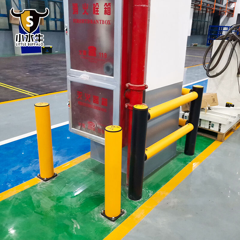 Melhorando a Segurança e a Eficiência com Barreiras Industriais Modulares
