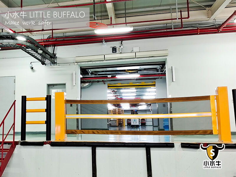 Dock Roller Shutter Door