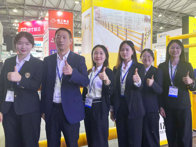 The 2024 Asia International Logistics Technology and Transport