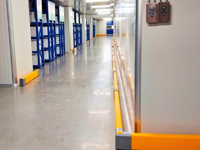 Your facility deserves a more advanced polymer fence(flexible barrier)