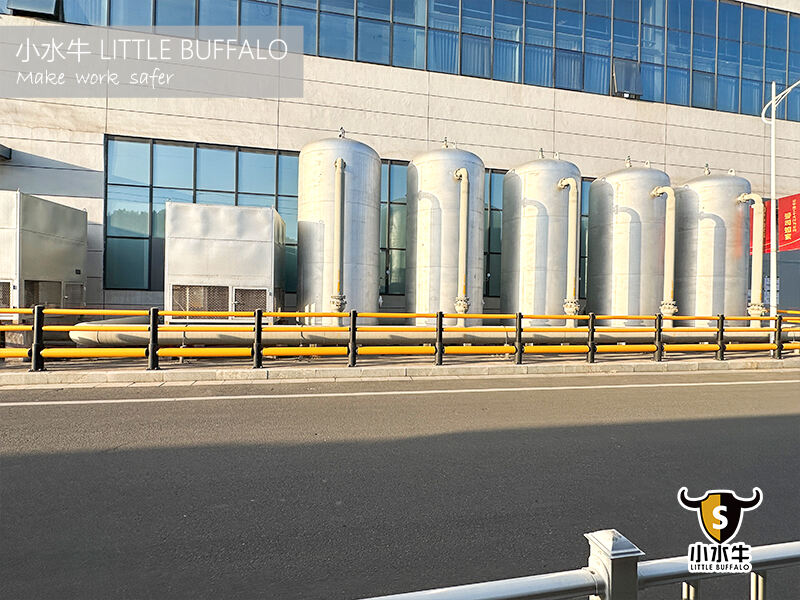 Corrosive Zones in Chemical Plants