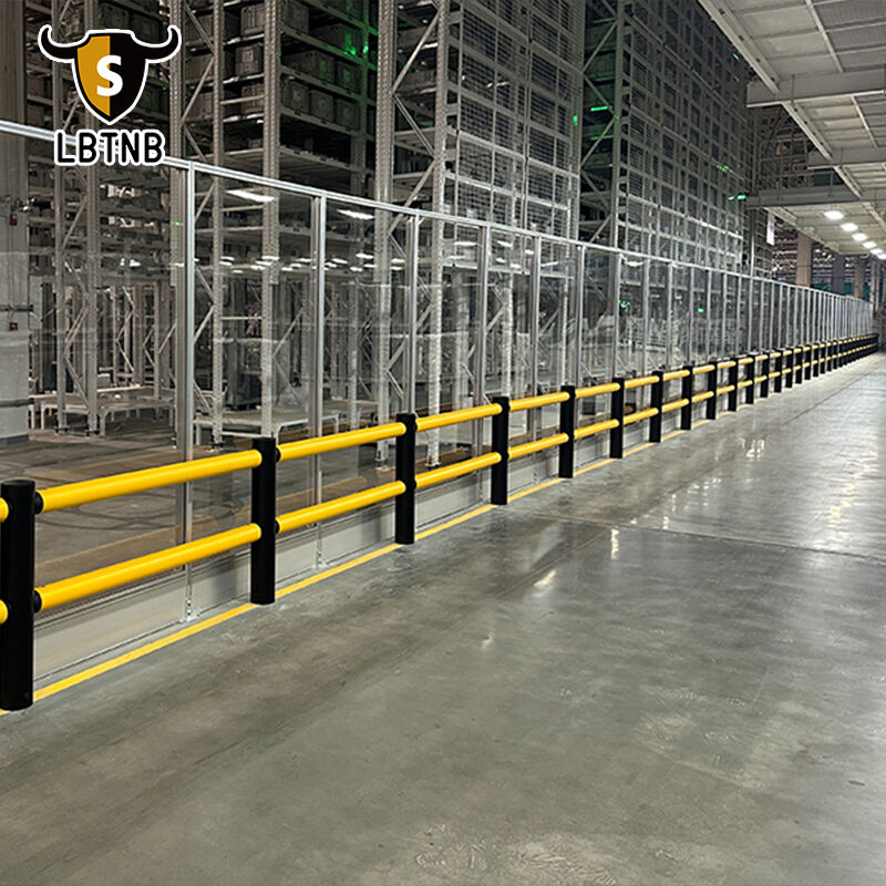 Unmatched Safety with Innovative Protection Barriers