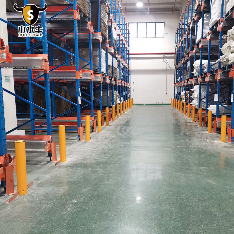  Unmatched Protection with Our Warehouse Safety Barriers