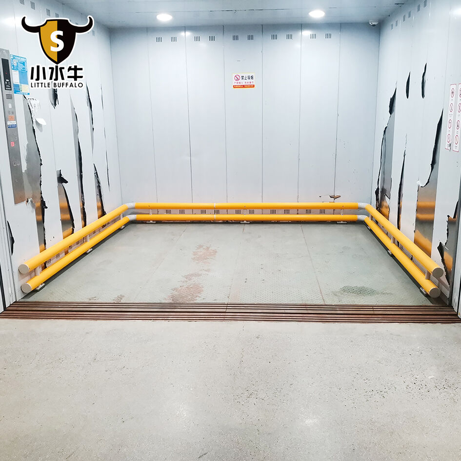 Innovative Design for Maximum Safety