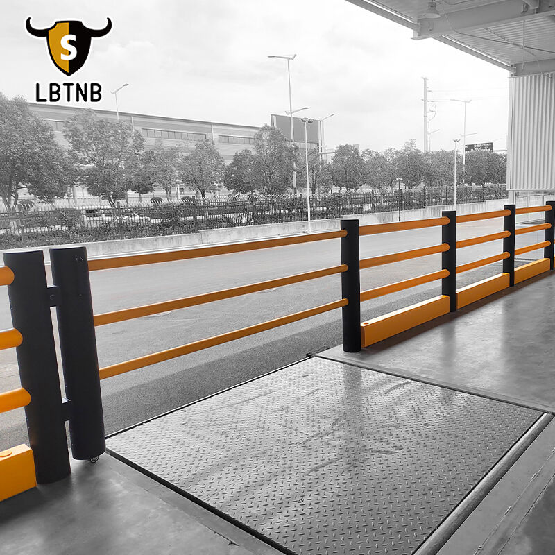 フォークリフト衝撃保護ソリューションで安全性を高めましょう