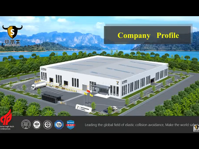 Little Buffalo manufacturer of polymer safety solutions，Making work safer