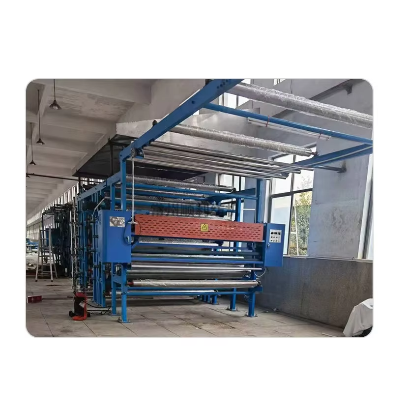 How Cylinder Dryers Improve Fabric Drying Efficiency in Textile Production