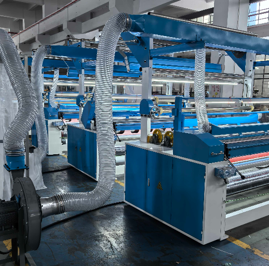Corduroy Cutting Machines: The Key to Precision Cutting in Sustainable Textile Manufacturing