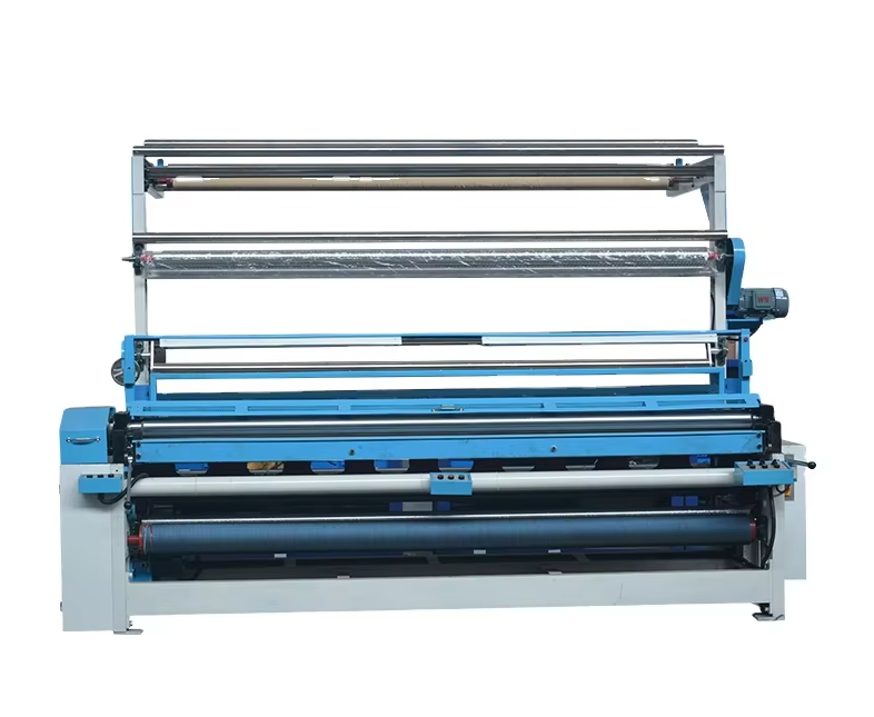 Innovations in Fabric Finishing Machines Driving the Future of Textiles