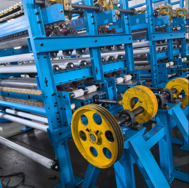 The Working Principle of Textile Singeing Machines Explained