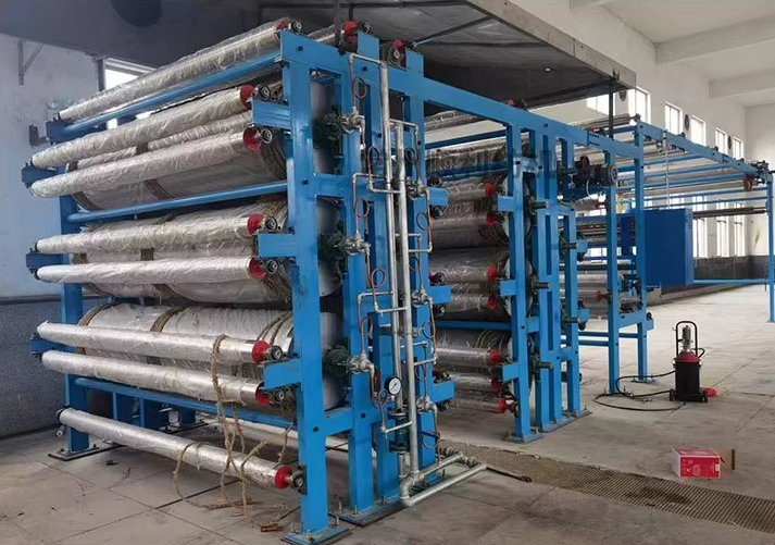 Future Trends in Cylinder Dryers: Energy Saving and Smart Temperature Control
