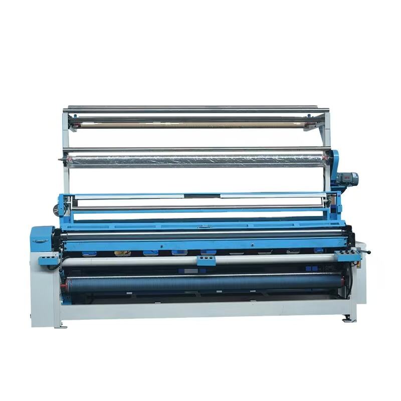 Textile Shearing Machine for Corduroy Fabric