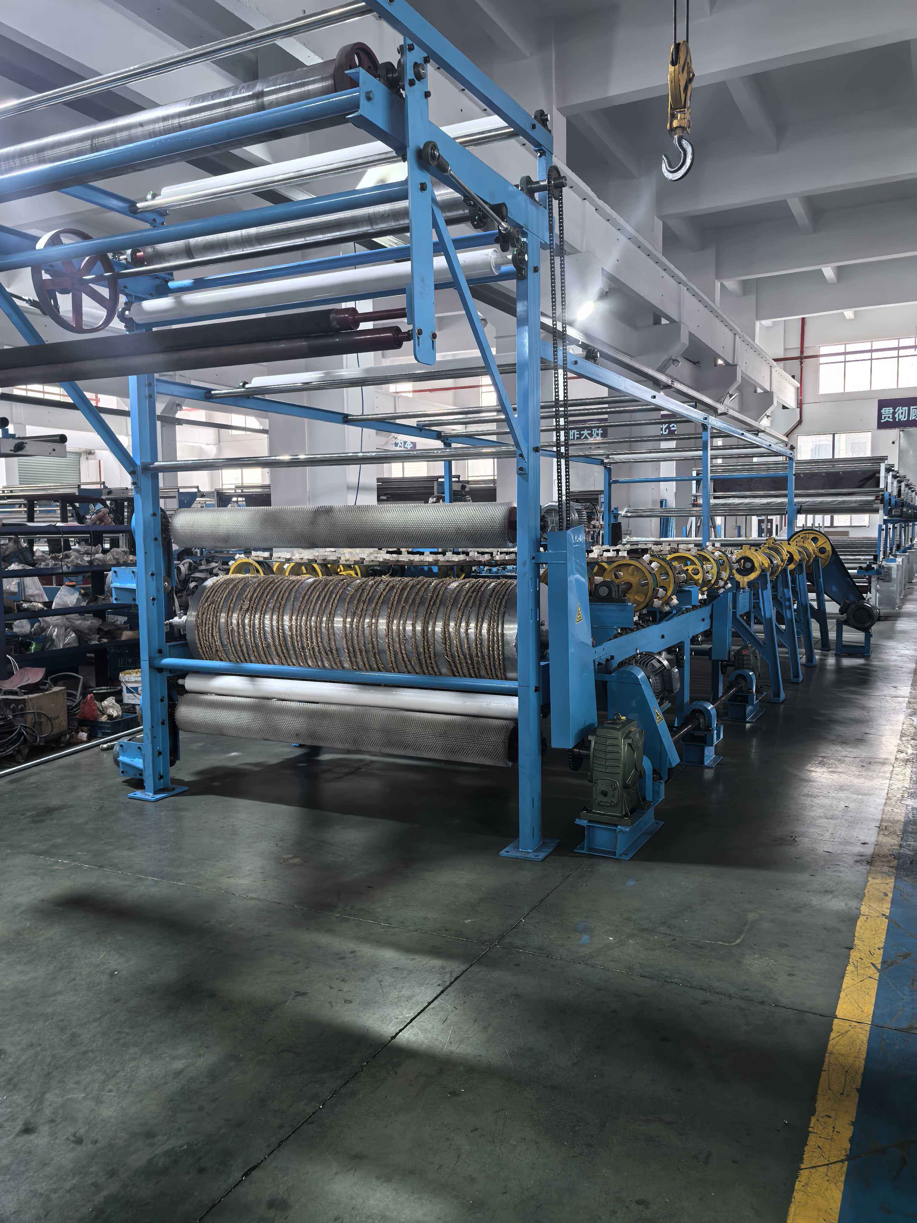 Wholesale Fabric Brushing Machine | High-Speed Efficiency