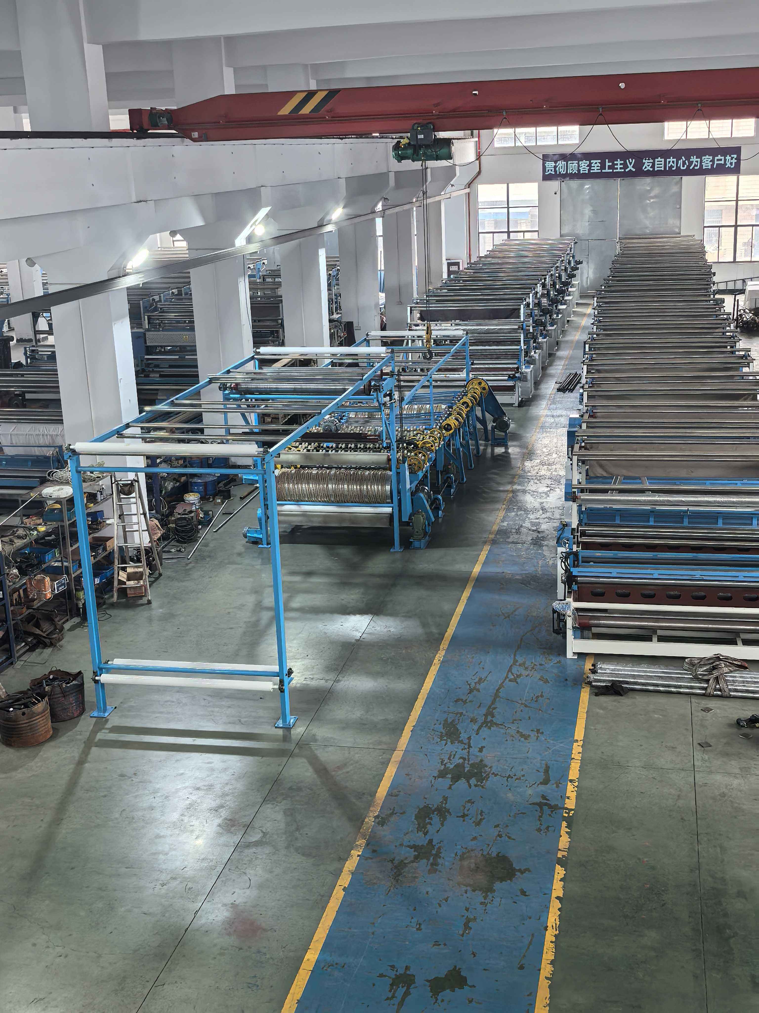 Fabric Brushing Equipment for Dust Removal | High-Efficiency Systems