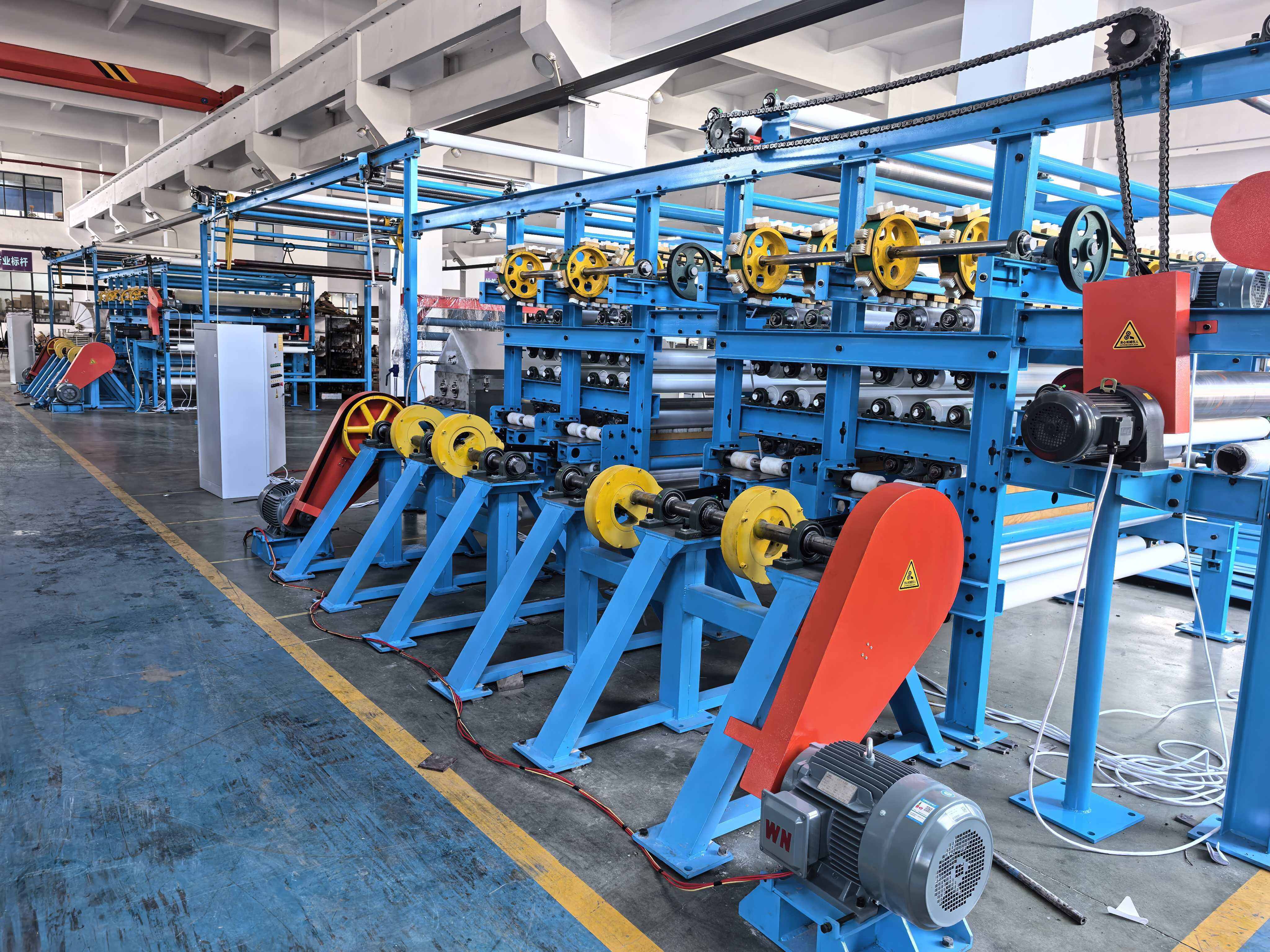 Corduroy Fabric Brushing Machines | Restore Pile & Enhance Softness