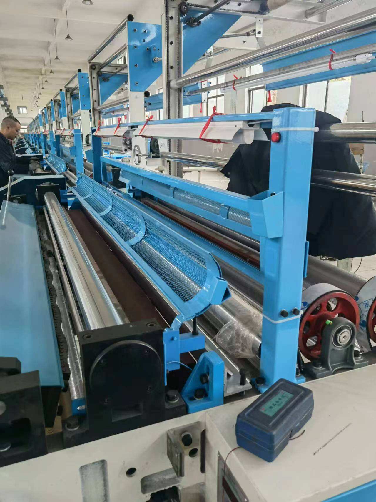 Machine Maintenance