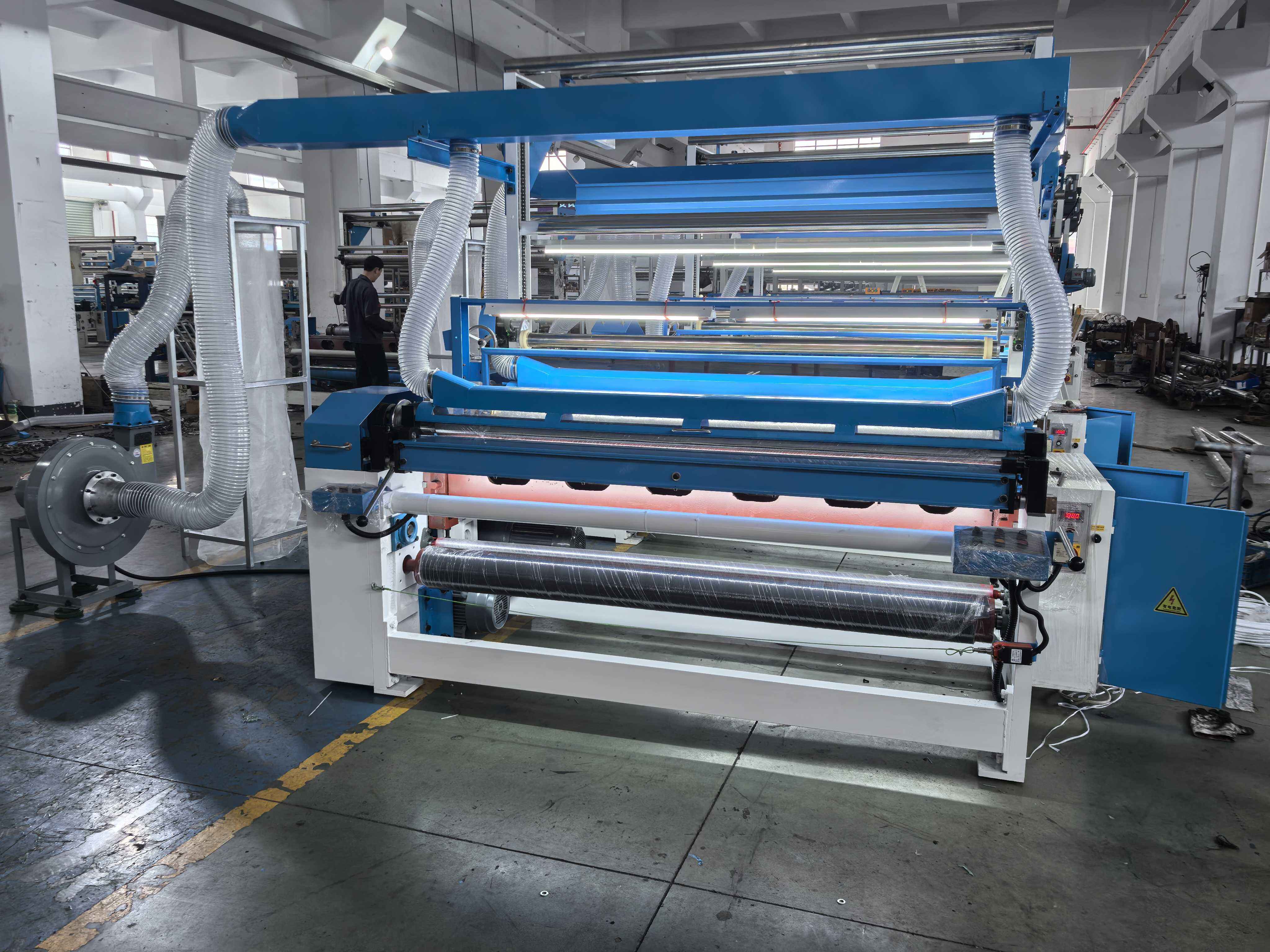 Precision Corduroy Fabric Processing Machines | Boost Yield & Quality