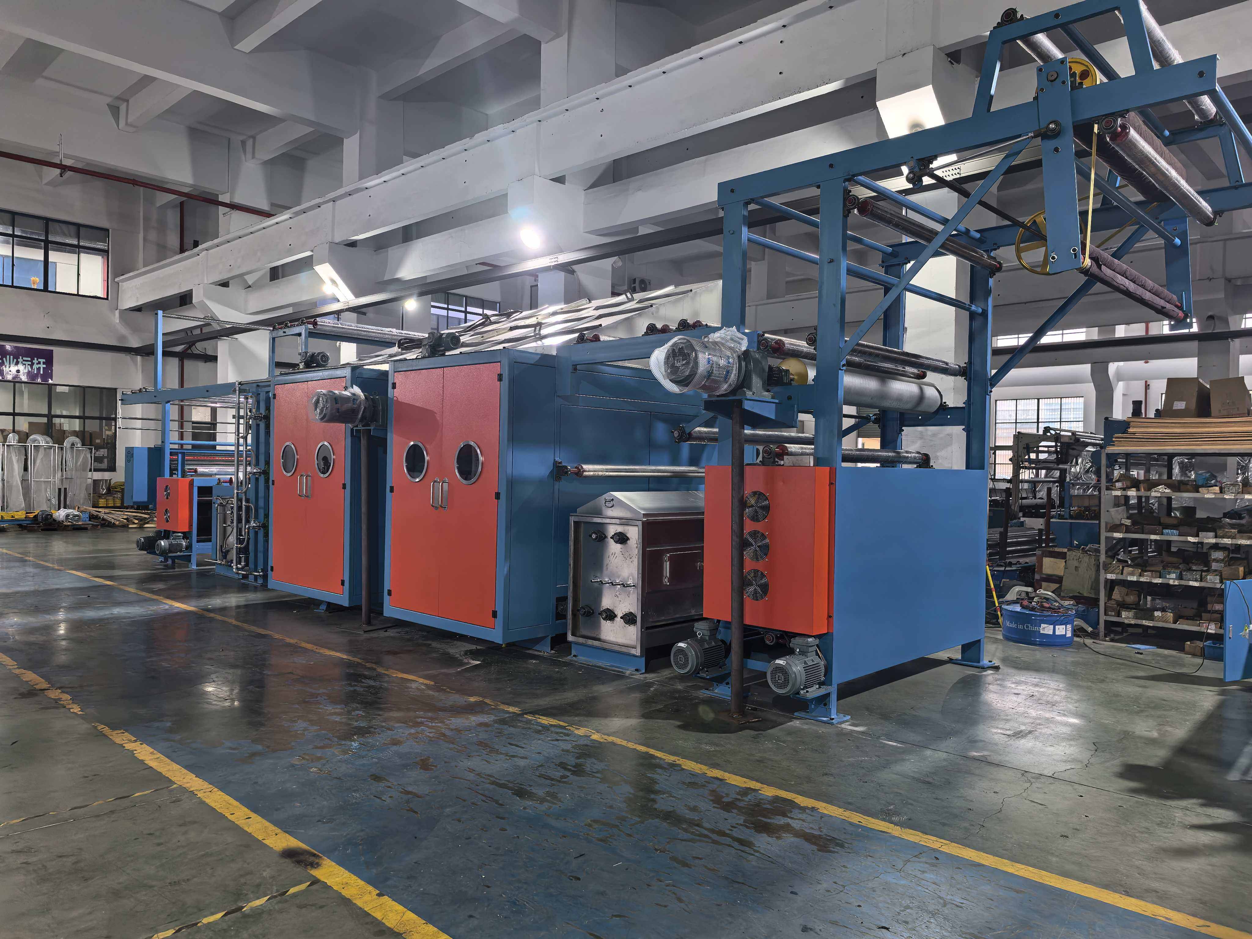 생산 라인에 적합한 직물 건조기 선택을 위한 종합 가이드