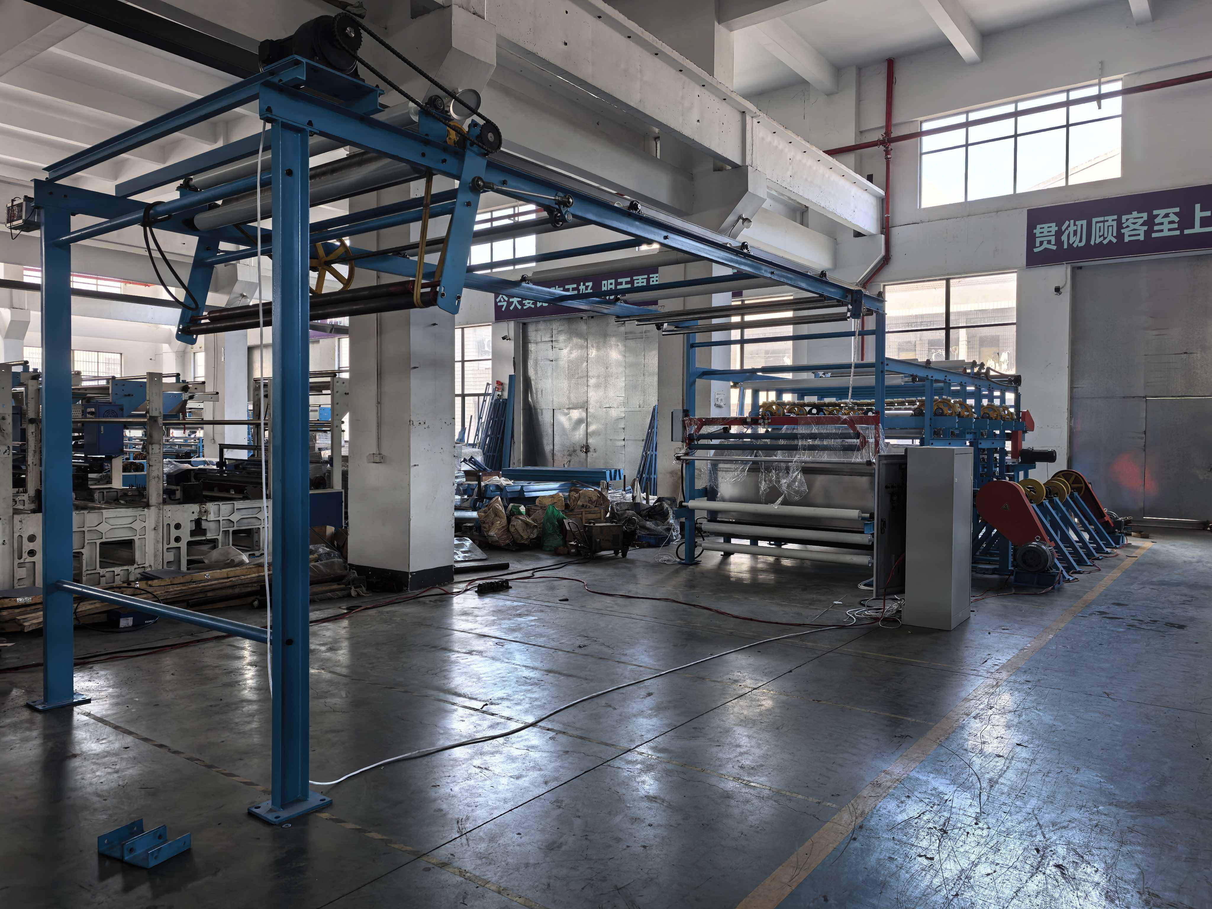 Fabric Brushing Machine for Surface Finishing | Raise & Soften Fabric
