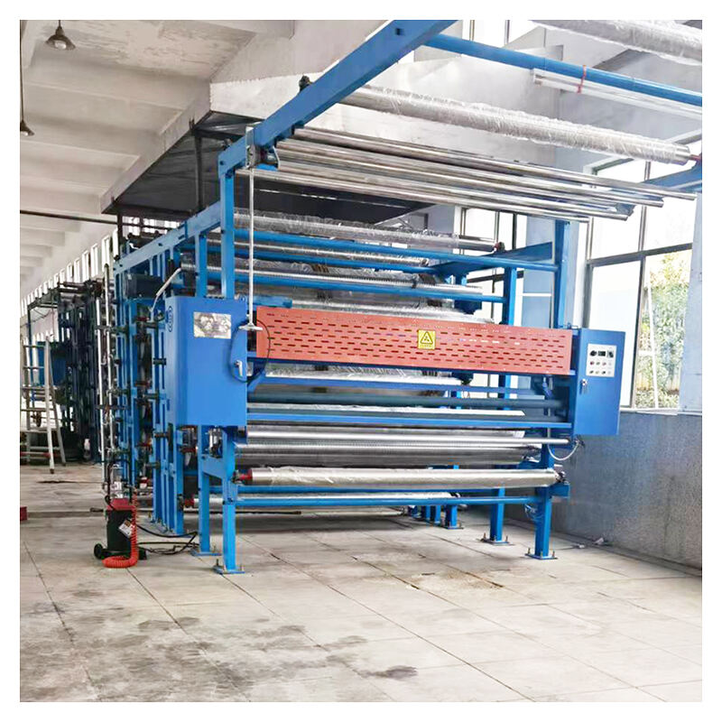 Fabric dryer
