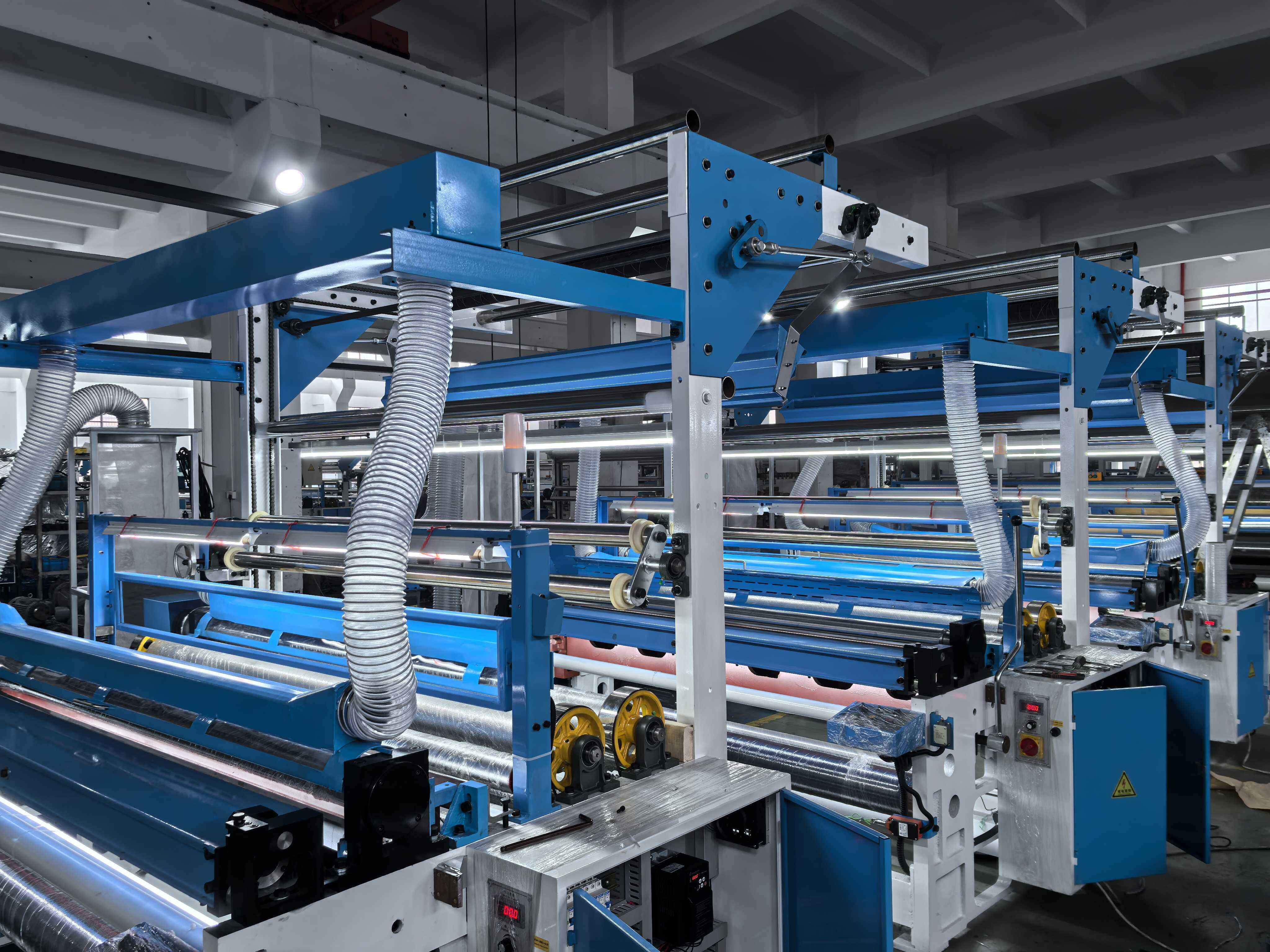 Precision Corduroy Cloth Pile Cutting Equipment