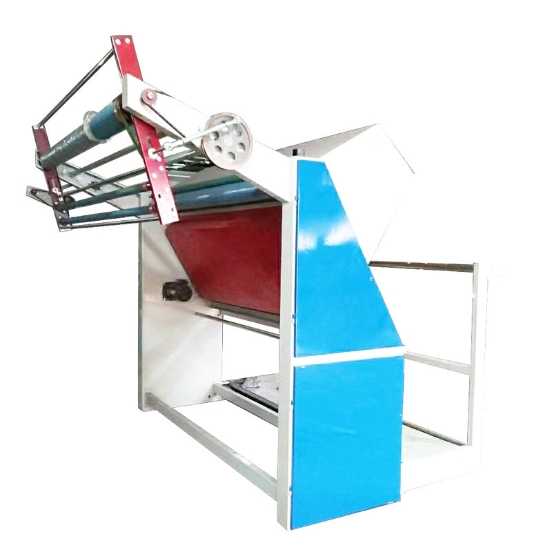 How Fabric Finishing Machines Enhance Texture, Appearance, and Fabric Quality