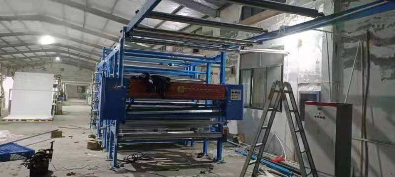 Professional Fabric Brushing Machine Factory | High-Quality Manufacturer