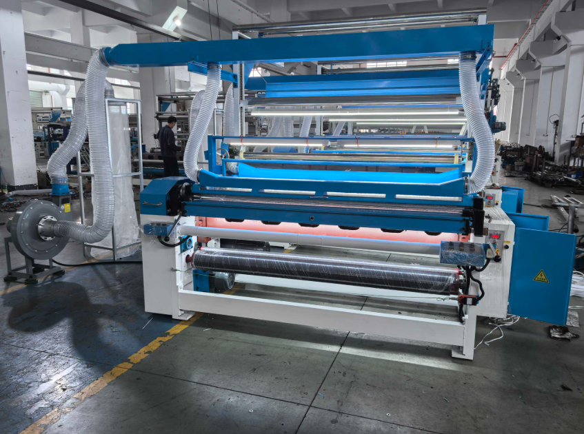 Key Features That Define a High-Performance Striped Pile Cutting Machine
