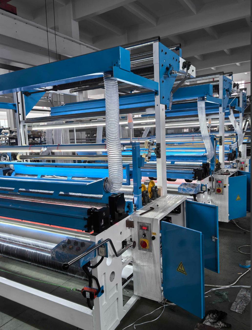 Probleme und Lösungen bei Schnur-Schneidemaschinen: Verfügbarkeit um 87 ...