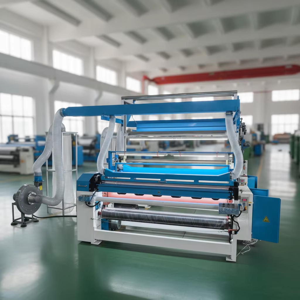How Striped Pile Cutting Machines Ensure Precision in High-End Fabric Production