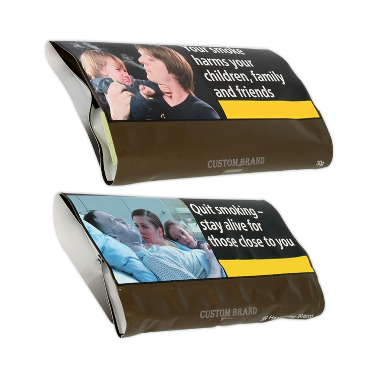 Premium Tobacco Bags for Enhanced Freshness and Quality