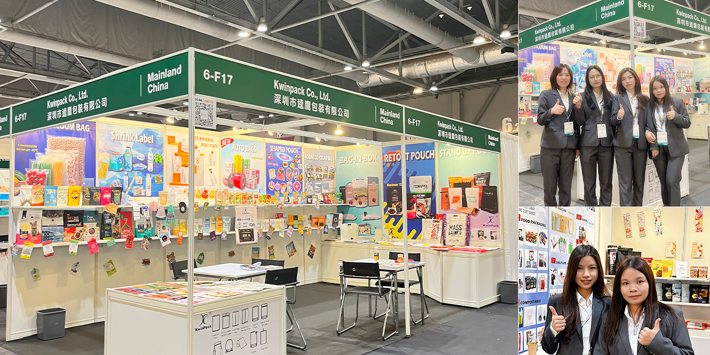 Elevate Your Food Products with Professional Packaging