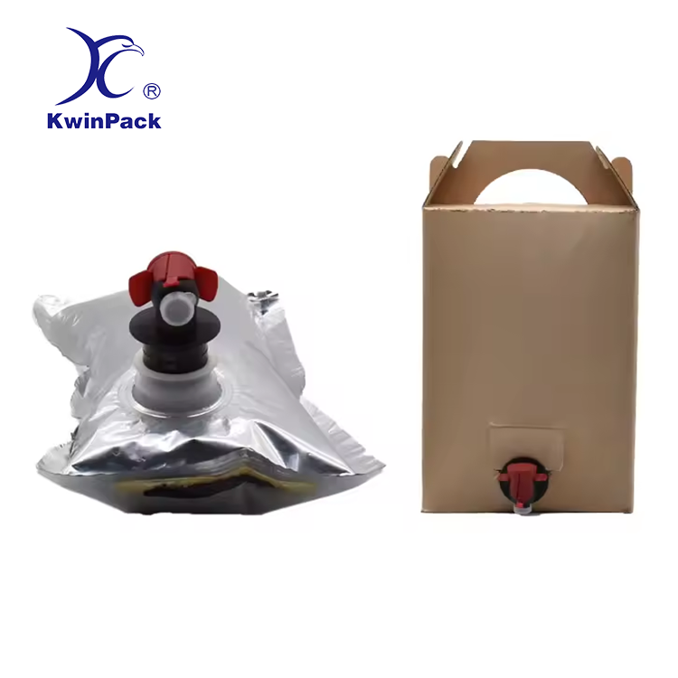 Walang Kapareho na Mga Pakinabang ng Mga Solusyon sa Bag sa Isang kahon