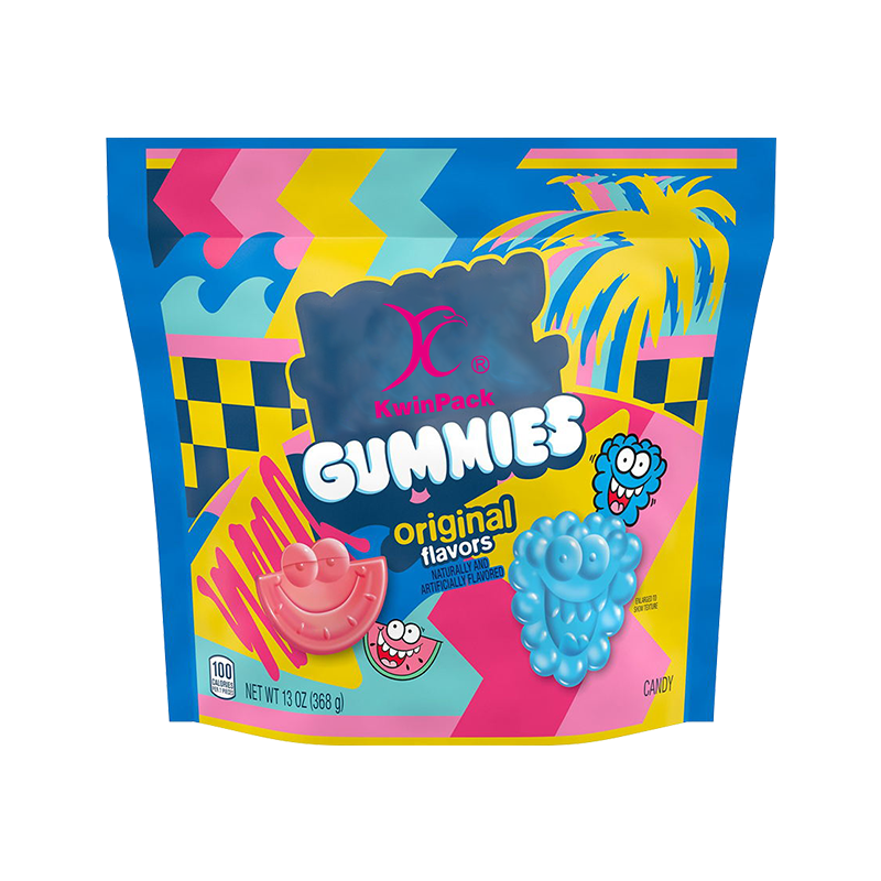 ব্যক্তিগতকৃত স্ন্যাক ব্যাগের মাধ্যমে আপনার ব্র্যান্ডকে উন্নত করুন