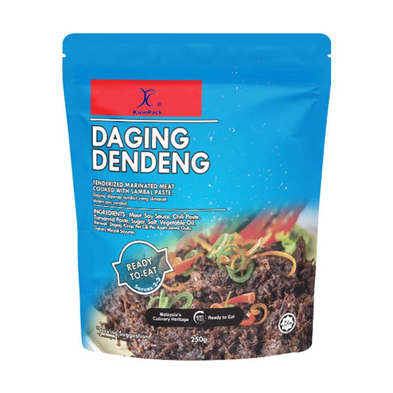 রিটোর্ট পাউচ প্যাকের অতুলনীয় টেকসই