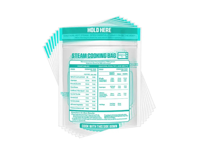 How to Use Microwave Bags Correctly?