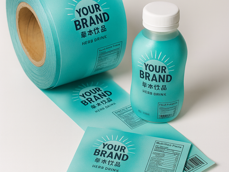 Shrink Labels vs Regular Labels: Differences