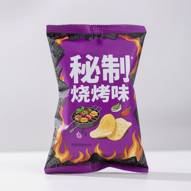 Непревзето качество и универсалност в опаковките за чипс