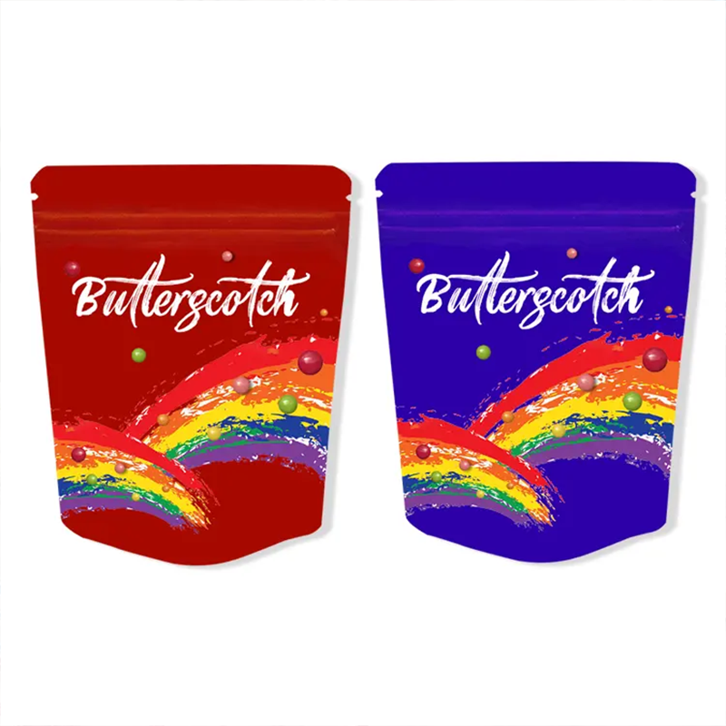 Непревзойдено качество и универсалност на многократно затварящи се Mylar торбички