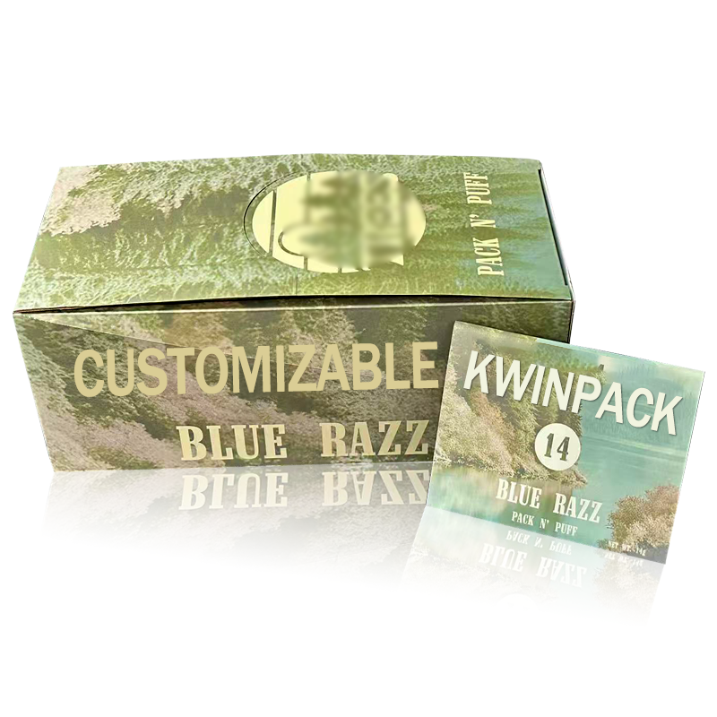 Elevate Your Brand with Premium Tobacco Bag Packaging