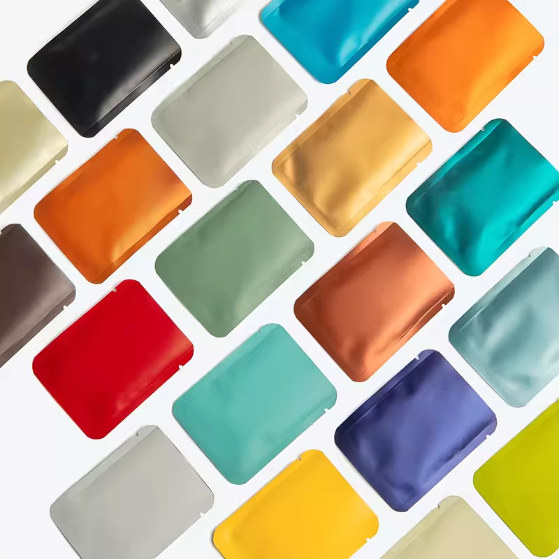 Персонализиран саше: Повишаване на вашето упаковъчно изживяване