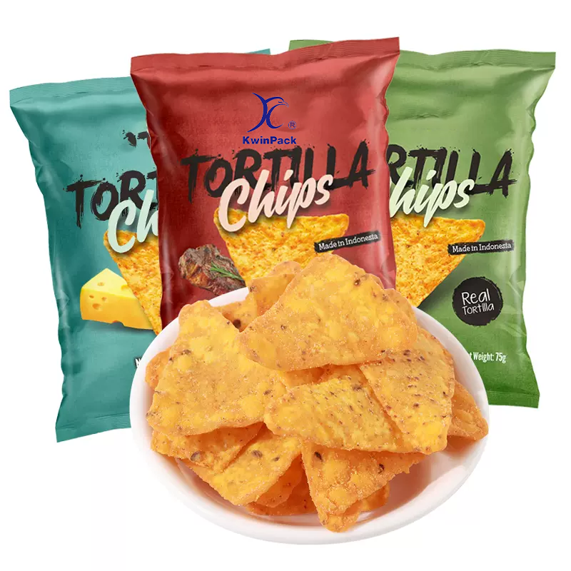 Непревзето качество и универсалност в торбички за чипс