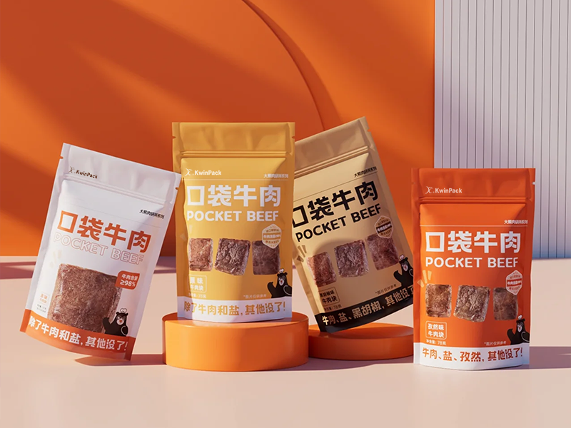 High-Temperature Retort Pouch Standards