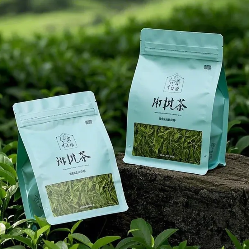 Como os Saquinhos de Chá São Projetados para uma Infusão Ideal?